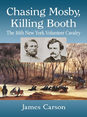 cover image of Chasing Mosby, Killing Booth